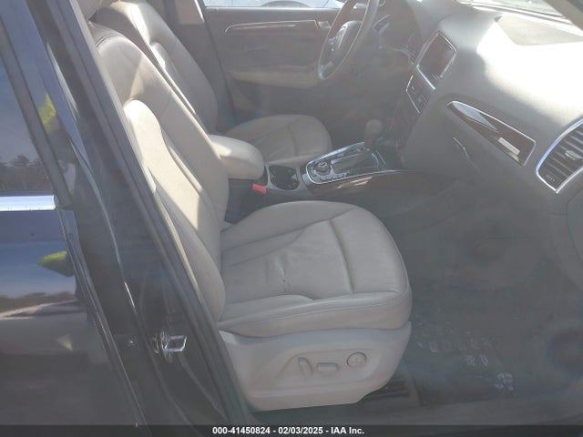 2012 AUDI Q5 WA1DKAFP8CA128730 Photo 4