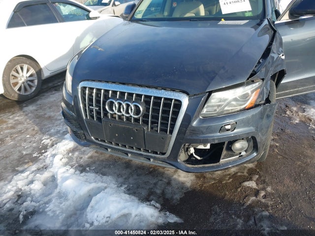 2012 AUDI Q5 WA1DKAFP8CA128730 Photo 5