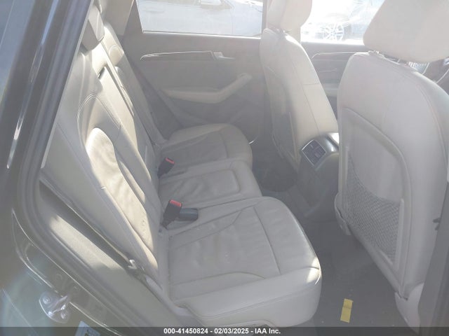 2012 AUDI Q5 WA1DKAFP8CA128730 Photo 7