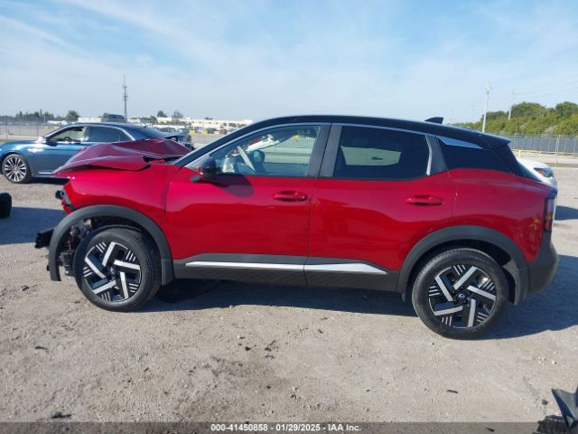 3N8AP6CA3SL352751 Nissan Kicks Sv Fwd