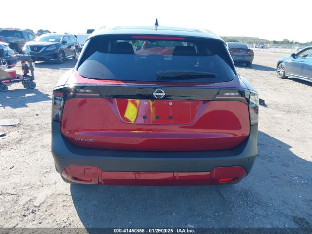 3N8AP6CA3SL352751 Nissan Kicks Sv Fwd