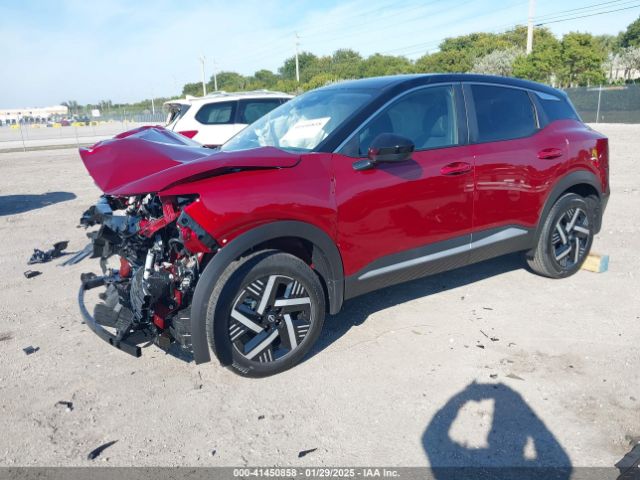 3N8AP6CA3SL352751 Nissan Kicks Sv Fwd