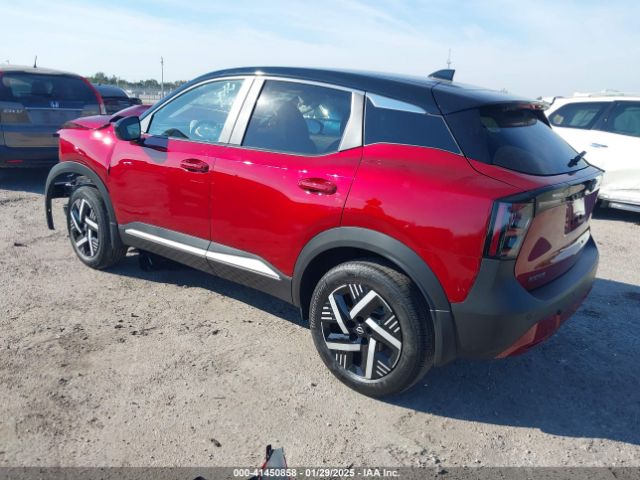 3N8AP6CA3SL352751 Nissan Kicks Sv Fwd
