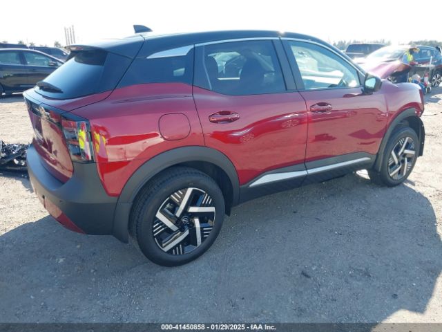 3N8AP6CA3SL352751 Nissan Kicks Sv Fwd