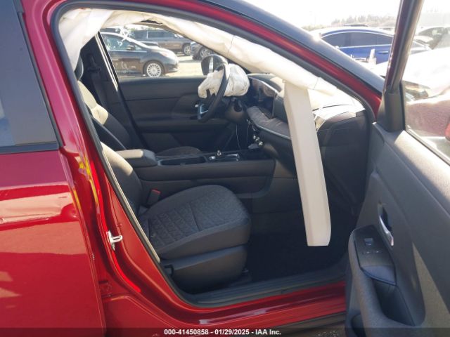 3N8AP6CA3SL352751 Nissan Kicks Sv Fwd
