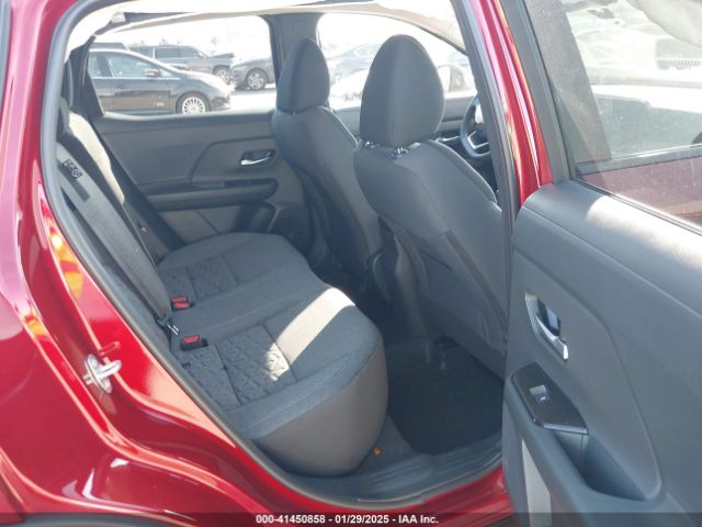 3N8AP6CA3SL352751 Nissan Kicks Sv Fwd