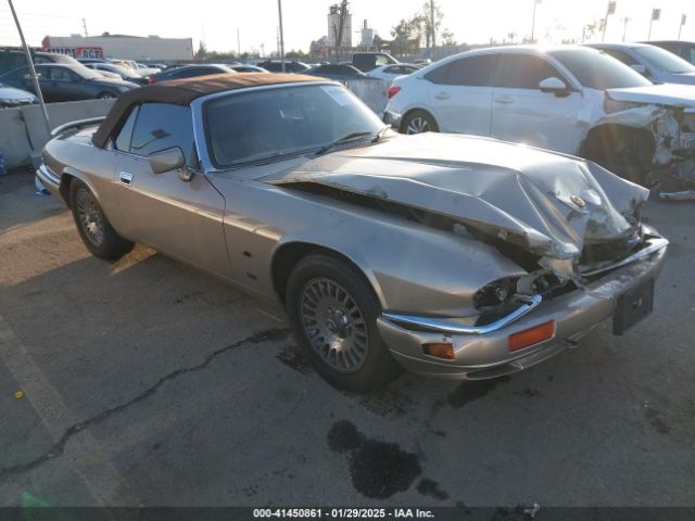 1995 JAGUAR XJS SAJNX2348SC196896 Photo 0