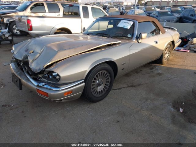 1995 JAGUAR XJS SAJNX2348SC196896 Photo 1