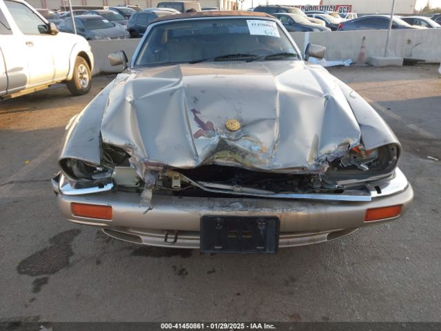 1995 JAGUAR XJS SAJNX2348SC196896 Photo 5