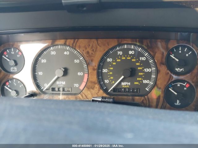 1995 JAGUAR XJS SAJNX2348SC196896 Photo 6