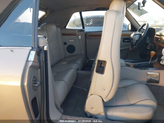 1995 JAGUAR XJS SAJNX2348SC196896 Photo 7
