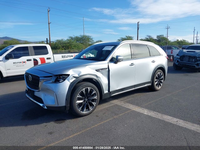 JM3KKEHA4R1123814 Mazda Cx-90 Phev Premium Plus