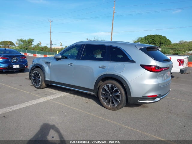 JM3KKEHA4R1123814 Mazda Cx-90 Phev Premium Plus