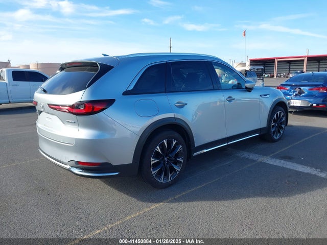 JM3KKEHA4R1123814 Mazda Cx-90 Phev Premium Plus