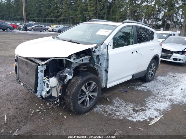 JTMRFREV0JD228783 Toyota Rav4 Adventure/xle