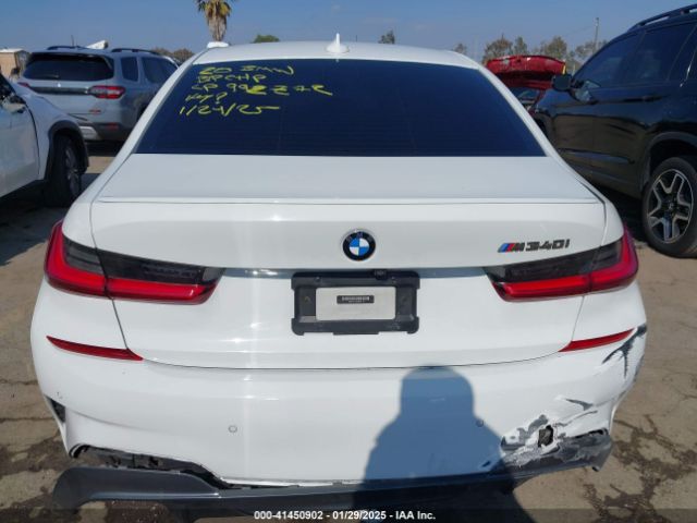 3MW5U7J03L8B43176 BMW 3 Series M340i