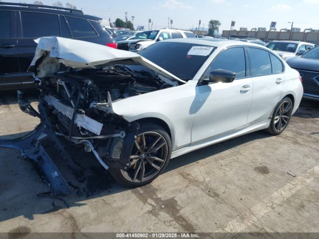 3MW5U7J03L8B43176 BMW 3 Series M340i