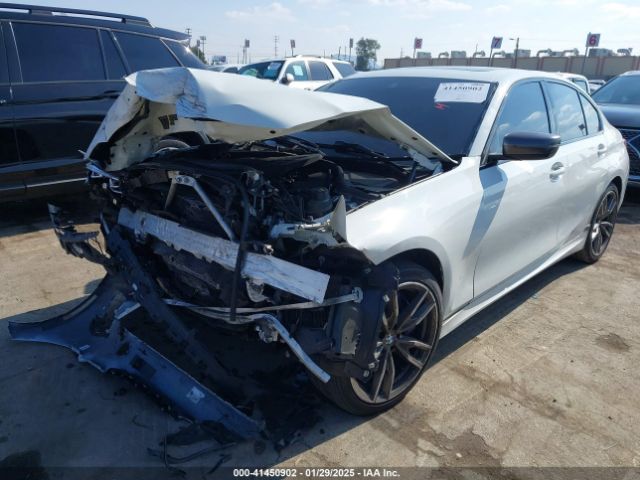 3MW5U7J03L8B43176 BMW 3 Series M340i