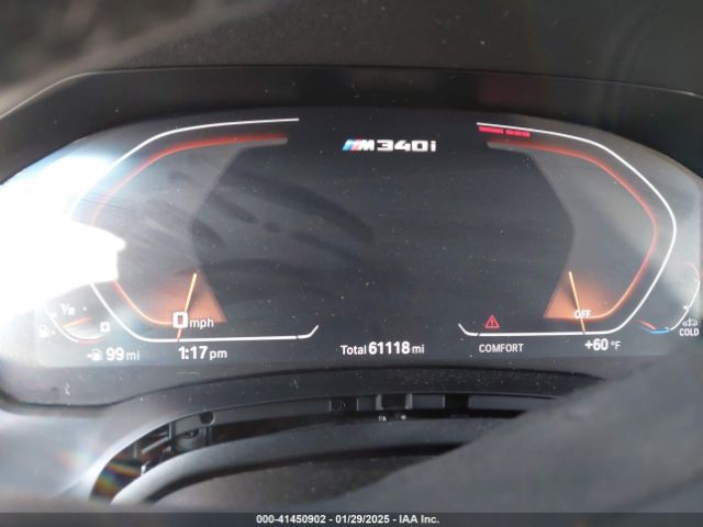 3MW5U7J03L8B43176 BMW 3 Series M340i