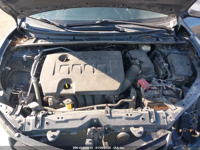 Toyota COROLLA L 2014 2T1BURHEXEC026992 Image 10