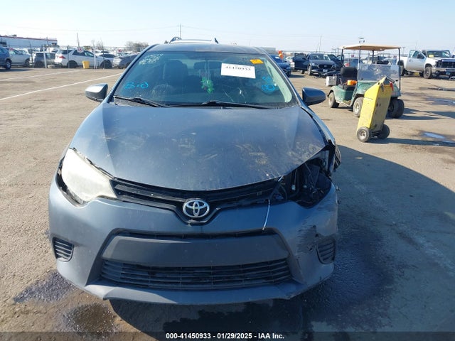 Toyota COROLLA L 2014 2T1BURHEXEC026992 Image 12