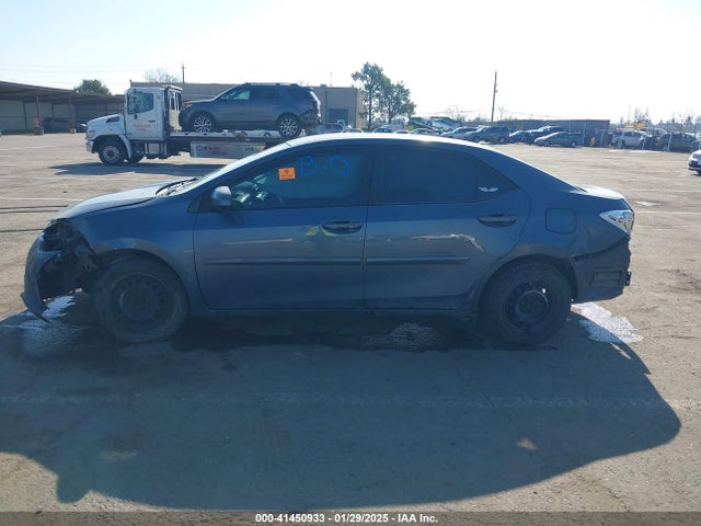 Toyota COROLLA L 2014 2T1BURHEXEC026992 Image 14