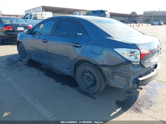 Toyota COROLLA L 2014 2T1BURHEXEC026992 Image 3