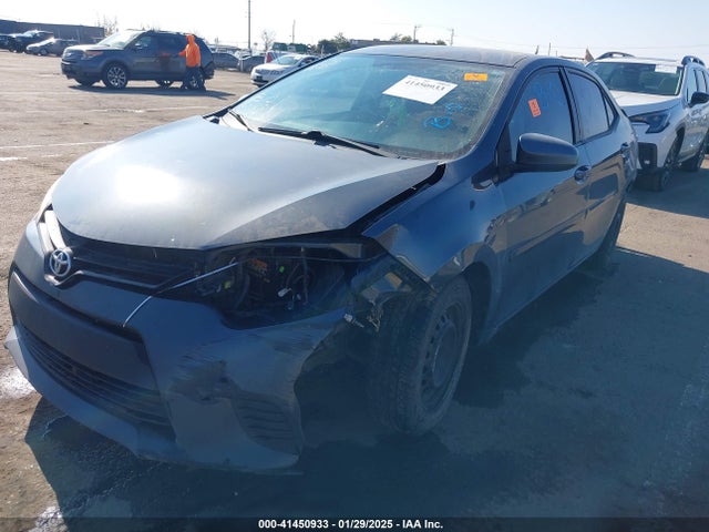 Toyota COROLLA L 2014 2T1BURHEXEC026992 Image 6