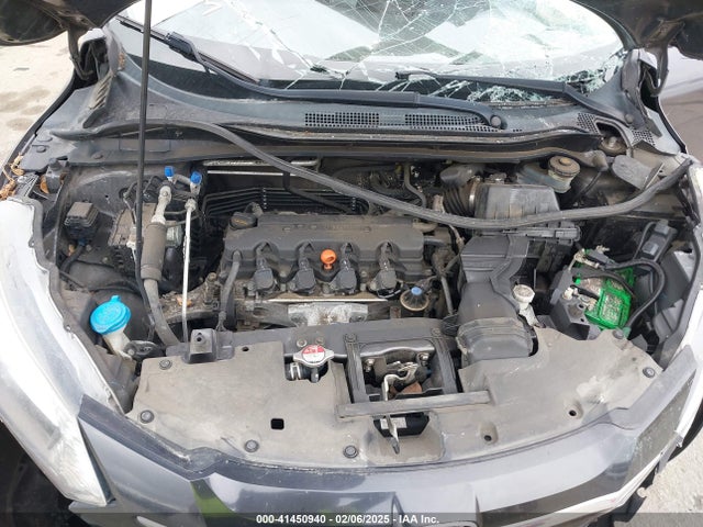 Honda HR-V LX 2016 3CZRU5H31GM711621 Image 10