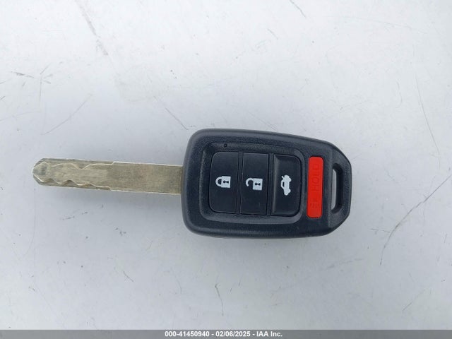 Honda HR-V LX 2016 3CZRU5H31GM711621 Image 11