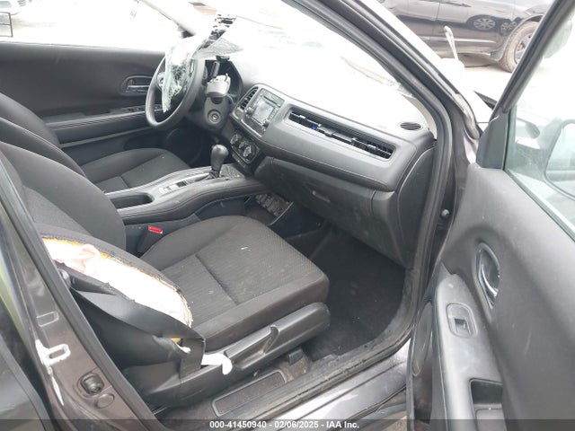 Honda HR-V LX 2016 3CZRU5H31GM711621 Image 5
