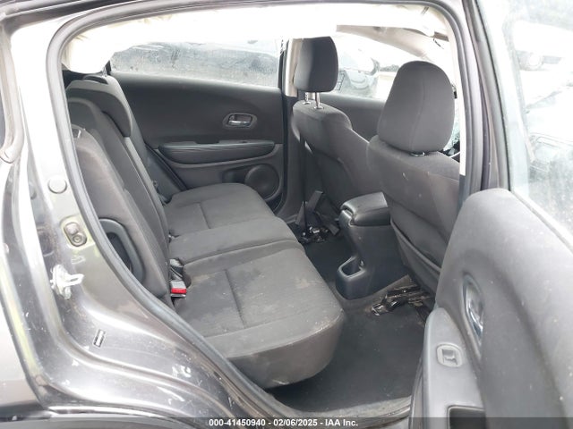 Honda HR-V LX 2016 3CZRU5H31GM711621 Image 8