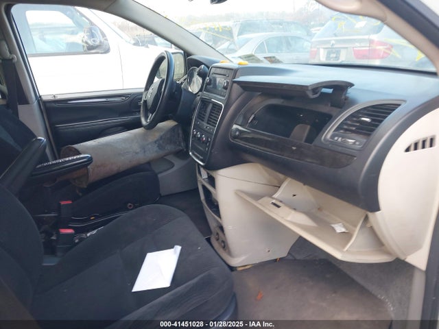 Dodge Grand Caravan Se 2014 2C4RDGBG6ER400799 Image 5
