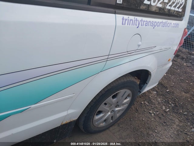 Dodge Grand Caravan Se 2014 2C4RDGBG6ER400799 Image 6