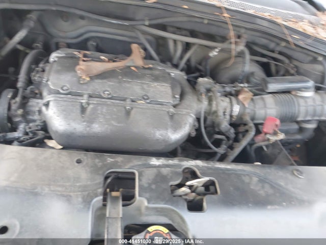 2001 Acura Mdx მანქანა იყიდება აუქციონზე, vin: 2HNYD18221H540587, აუქციონის ნომერი: 41451030