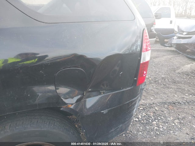 2001 Acura Mdx მანქანა იყიდება აუქციონზე, vin: 2HNYD18221H540587, აუქციონის ნომერი: 41451030