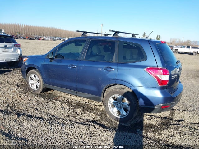 Subaru Forester 2.5i 2014 JF2SJAAC6EH414835 Image 3