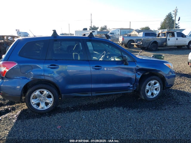 Subaru Forester 2.5i 2014 JF2SJAAC6EH414835 Image 6