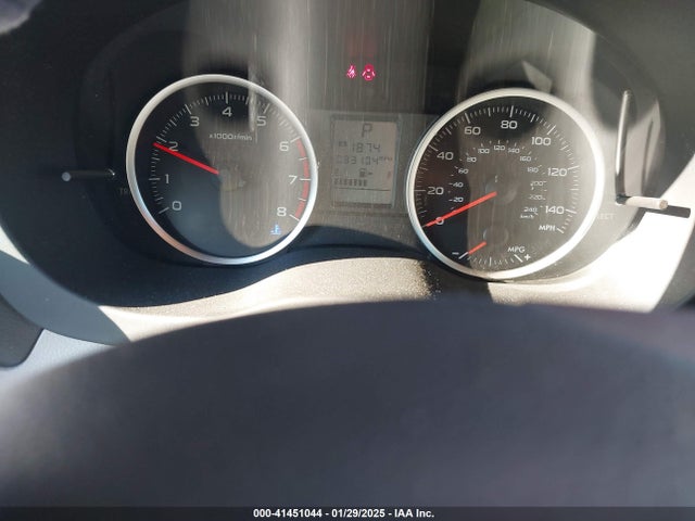 Subaru Forester 2.5i 2014 JF2SJAAC6EH414835 Image 7
