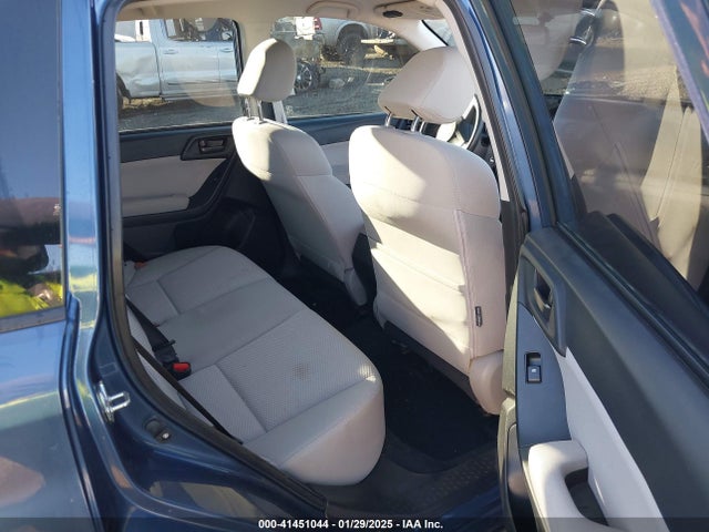 Subaru Forester 2.5i 2014 JF2SJAAC6EH414835 Image 8