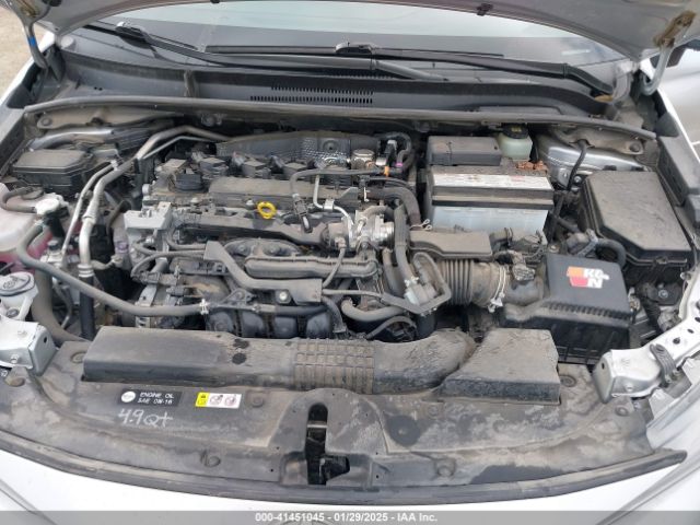 JTDM4MCEXNJ097309 Toyota Corolla Se 6mt