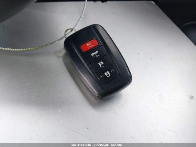 JTDM4MCEXNJ097309 Toyota Corolla Se 6mt