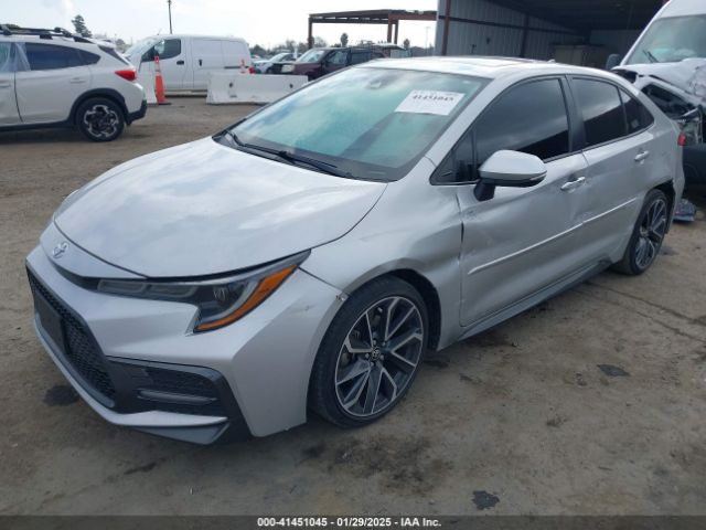 JTDM4MCEXNJ097309 Toyota Corolla Se 6mt