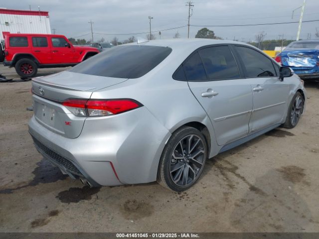 JTDM4MCEXNJ097309 Toyota Corolla Se 6mt