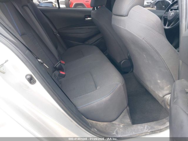 JTDM4MCEXNJ097309 Toyota Corolla Se 6mt