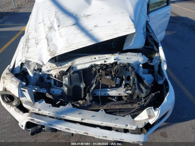 5TFAZ5CN5MX107993 Toyota Tacoma Sr5 V6