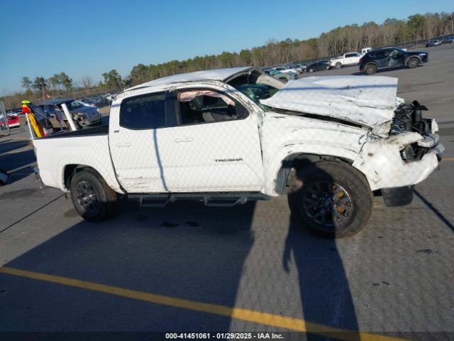 5TFAZ5CN5MX107993 Toyota Tacoma Sr5 V6