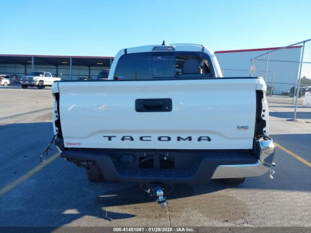 5TFAZ5CN5MX107993 Toyota Tacoma Sr5 V6