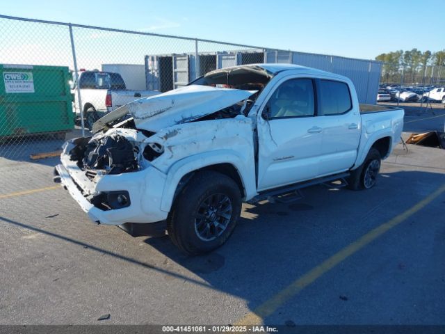 5TFAZ5CN5MX107993 Toyota Tacoma Sr5 V6