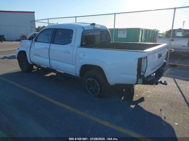 5TFAZ5CN5MX107993 Toyota Tacoma Sr5 V6